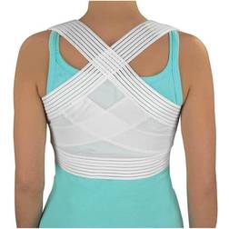 DMI Posture Corrector, White