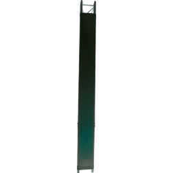 Ibiza Truss Cover, sort (29cm trekant truss) 200 cm