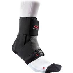 McDavid Ankle Brace With Straps Black S