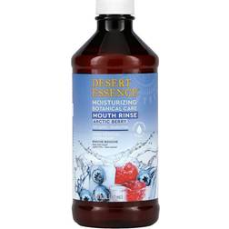 Desert Essence Moisturizing Botanical Care Mouth Rinse Arctic Berry