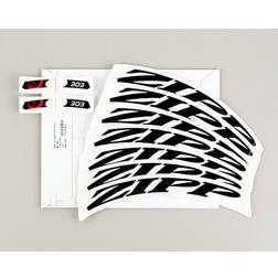 Zipp Speed Weaponry Decal Set Complete for One Wheel