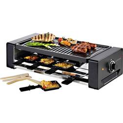 Korona 45070 Raclette 8 pander