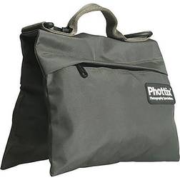 Phottix Large Stay-Put Sandbag II, 22lb Capacity