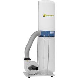 Bernardo Tre-fas spånsug DC400; 1500 W