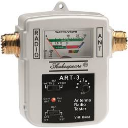 Shakespeare ART-3 Antenne og Radio Tester