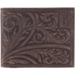 Browning Citori Bifold Wallet for Dark Brown