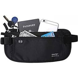 Money Belt - Passport Holder Secure Hidden Wallet RFID