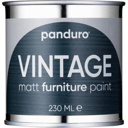 Vintage Paint 230ml Dark Grå