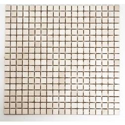 HUH Mosaik natursten MOS 15/13R 30,5x32,2 SGR2 beige