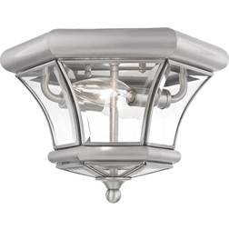 Livex Lighting 7052 Monterey/Georgetown 2 Flush Ceiling Flush Light