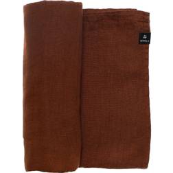 Himla Sunshine Bordsduk Beige, Brun, Gul, Grå, Rosa (330x145cm)