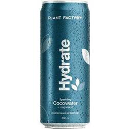 24 Plant Factory Hydrate, 330 ml, Coco/Lime