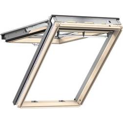 Velux Topphängda Takfönster Solo 2 Finestra a Bilico Superiore Triplo vetro