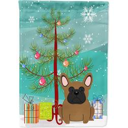 Caroline's Treasures Bandiera Da Giardino Con Albero Di Natale BB4138GF