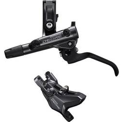 Shimano Disc Brake - BR-M6100/BL-M6100 Deore bled brake lever/post