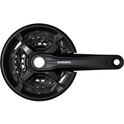 Shimano Vevparti FC-MT210-3 3 växlad 40/30/22T 170