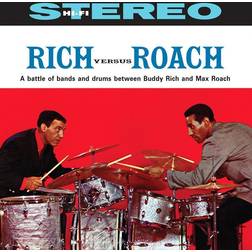 Victrola Rich Buddy & Max Roach: Rich Versus Roach