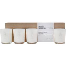 Meraki Frozen Meadow Doftljus 4st