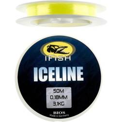 Ifish Royal Viking 50 M Yellow 0.25MM