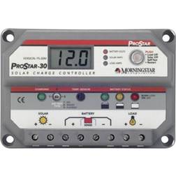 Morningstar ProStar PS-30M Solcelle-opladningsregulator PWM 12 V, 24 V 30 A