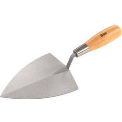 7"L X 4 3/8"W Tilesetting Trowel, Wood