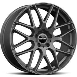 GMP BERGHEM MATT ANTHRACITE 10x22