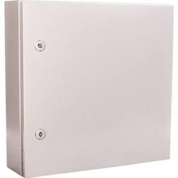 PCE ARGENTA 500x500x150 metal enclosure with IP66 49054