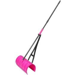 Amazing Rake 3 Ergonomic Yard Tool Pink