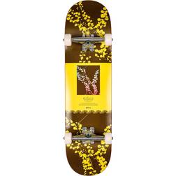 Impala Blossom Skateboard Wattle 8.5 x 32.2 8.5"