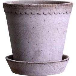 Bergs Potter Maceta Helena Ø10 cm Gris