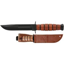 Ka-Bar 1250 Short Hunting Knife