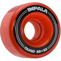 Impala Räder 4er-Pack Red