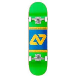 Hydroponic Block Skateboard Green Fluor