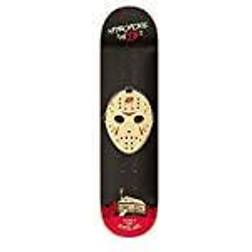 Hydroponic Skateboard Horror Noir