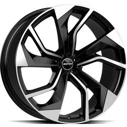 GMP Rebel Black Diamond Wheel 9 0x22 5x112 ET40