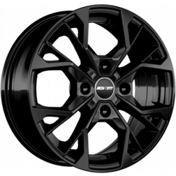 GMP Alufelge Matisse 6.5X16 5X114.3 ET 35 Glossy Black