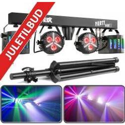 Max Partybar 12 LED Lichtanlage