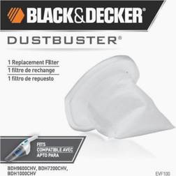 Black & Decker Decker EVF100 Hand Vacuums Replacement Filter