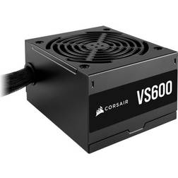 Corsair VS Series VS600 600W 80 PLUS Certified