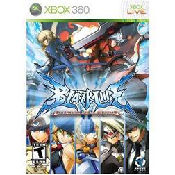 BlazBlue: Continuum Shift (Xbox 360)