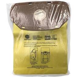 Hoover Vacuum Bag Yellow 10/Pack AH10232