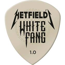 Dunlop Jim White Fang 1.0mm Guitar Picks (PH122R1.00)