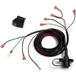 Warn Illuminated Dash Mounted Rocker Switch Kit For Powersports Winches, BCSQ-99897