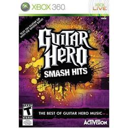 Guitar Hero Smash Hits (Xbox 360)