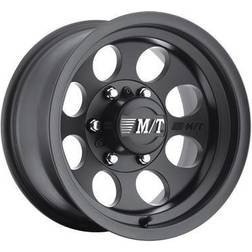 Mickey Thompson Classic III, 17x9 Wheel with 8 on 6.5 Bolt Pattern