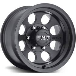 Mickey Thompson Classic III, 15x8 Wheel with 5 on 4.5 Bolt Pattern