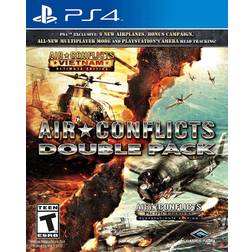 Games Farm Air Conflicts Double Pack () (PS4)