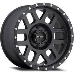 Method Race Wheels Race Wheels 306 Mesh, 18x9 with 6 on Bolt Pattern Matte