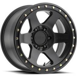 Race Wheels 310 Con 6, 18x9 with 5 on 150 Bolt Pattern Matte