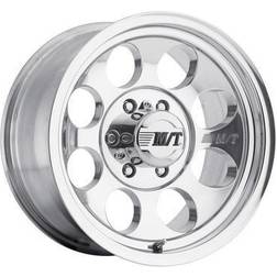 Mickey Thompson Classic III, 17x9 Wheel with 5 on 5 Bolt Pattern